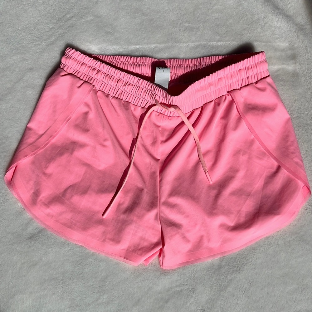 Zyia 🌙 Pink Flow Shorts - Medium